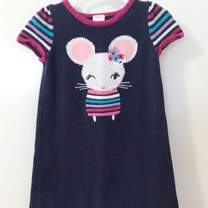 Gymboree sweater dress